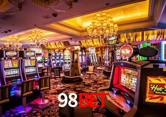 Desvendando o Mundo dos Jogos Virtuais na 98bet