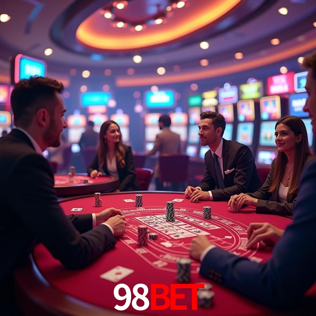 Estatísticas 98bet
