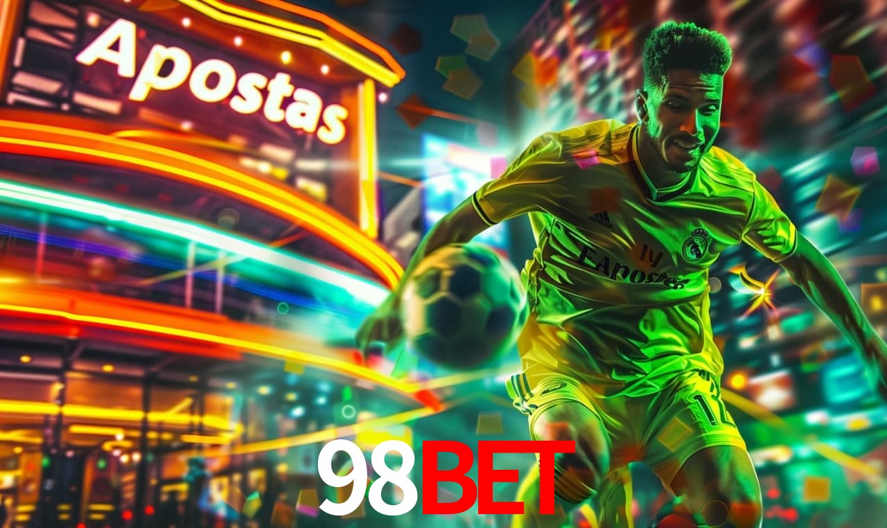 Promoção Relâmpago 98bet