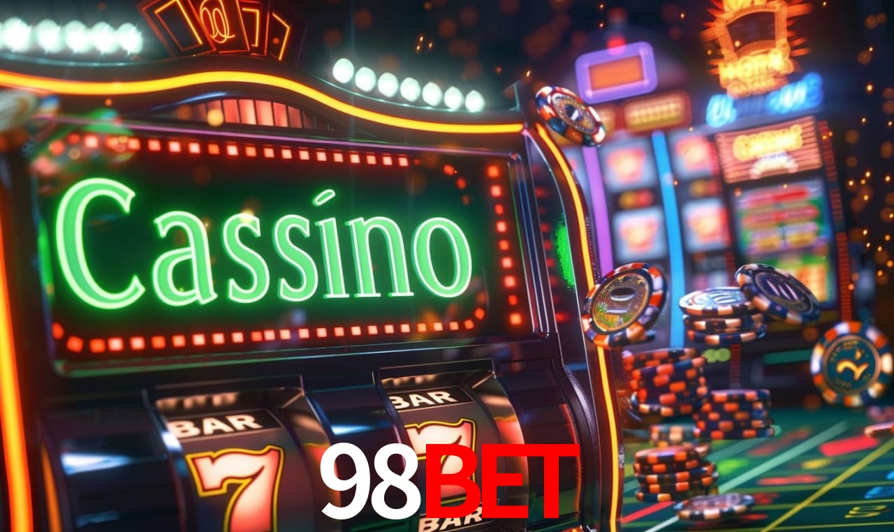Recursos de Bônus 98bet