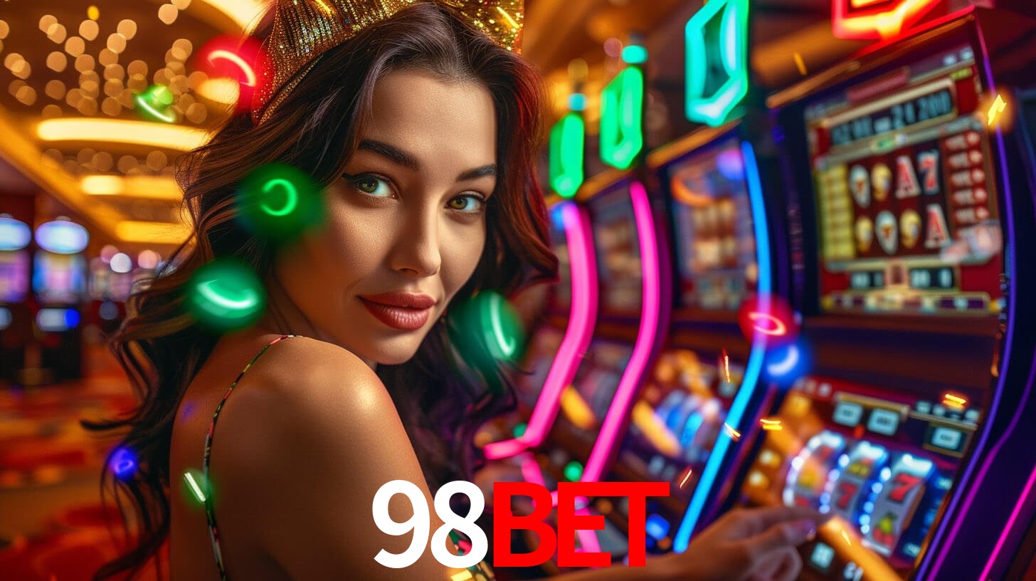 PIX Instantâneo 98bet