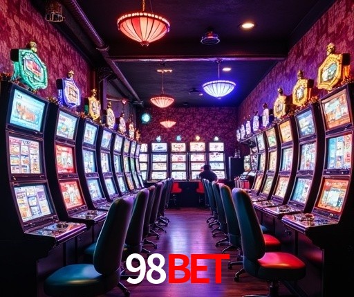 Design Responsivo 98bet