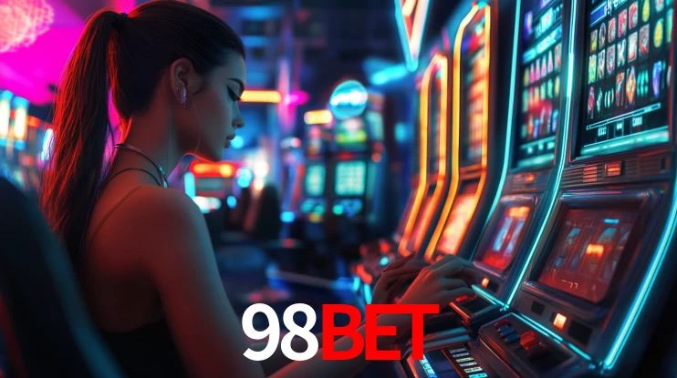 98bet: Jogos de Caça-Níqueis-Altas Recompensas, Roleta-Velocidade, Blackjack-Desafios Máximos