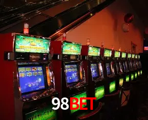 Descubra o Mundo do Cassino Online com 98bet