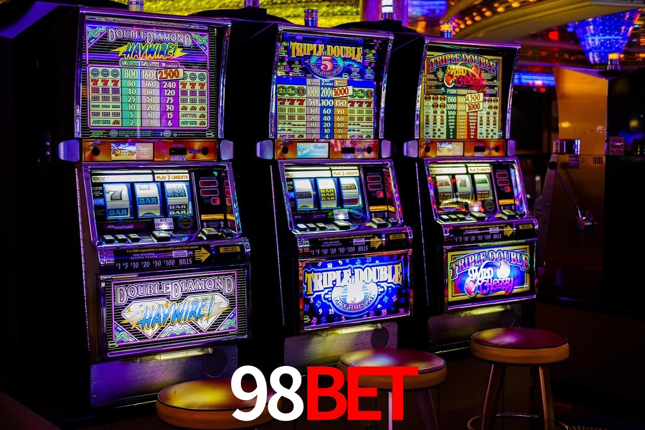Casino Ao Vivo 98bet