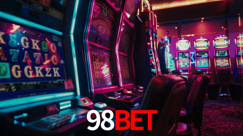Descubra o Mundo do Cassino Online com 98bet