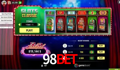 Inovações de Jogos na 98bet: O Futuro das Experiências Interativas