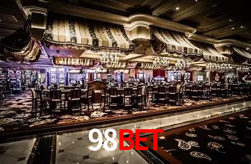 A Experiência Imersiva dos Cassinos Ao Vivo no 98bet