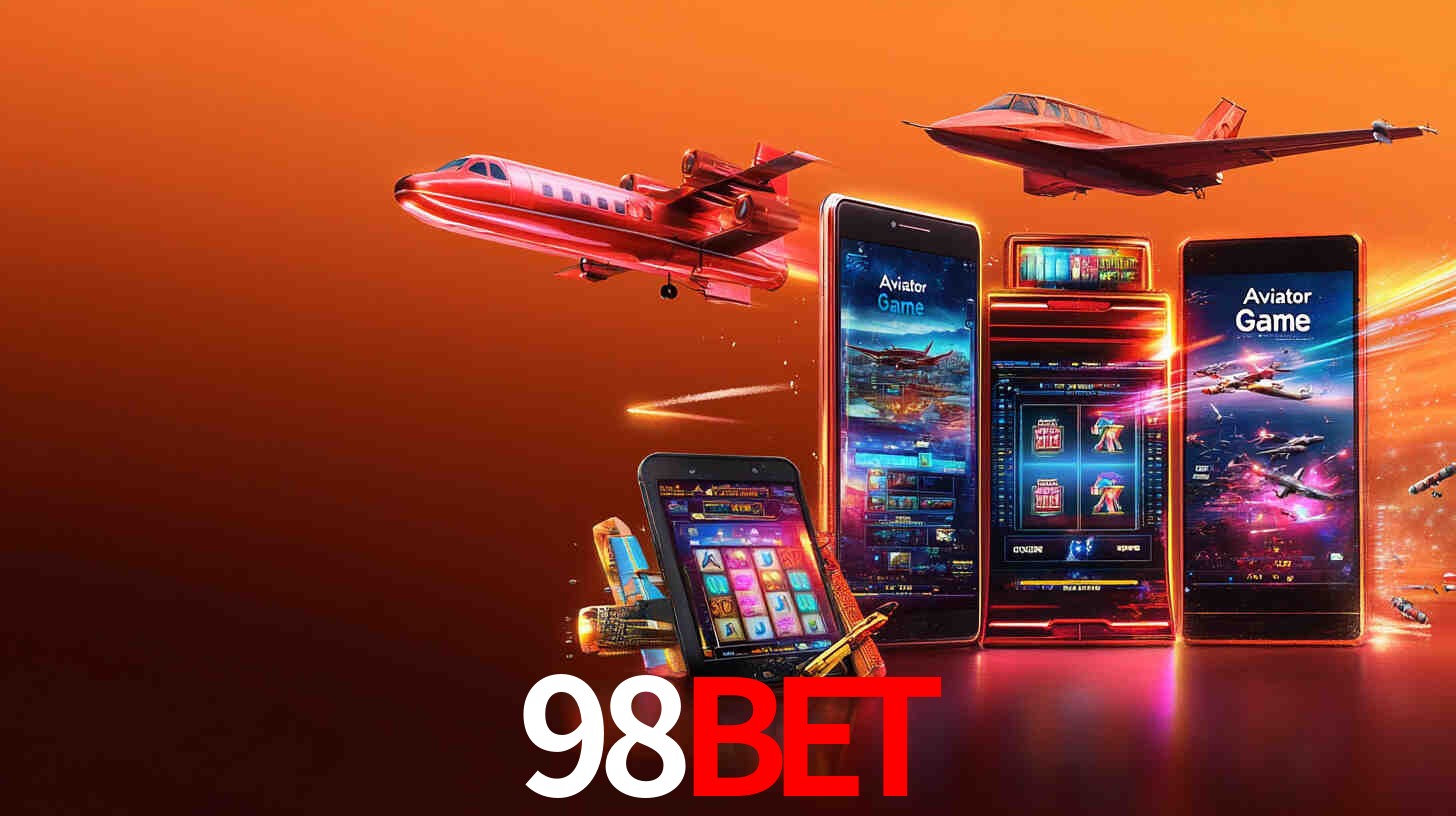 Desvendando o Mundo dos Jogos Virtuais na 98bet