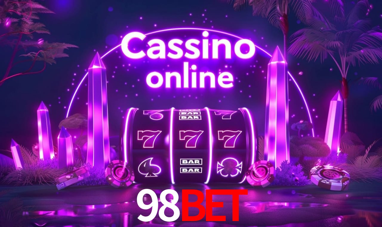 Diretório de Jogos 98bet