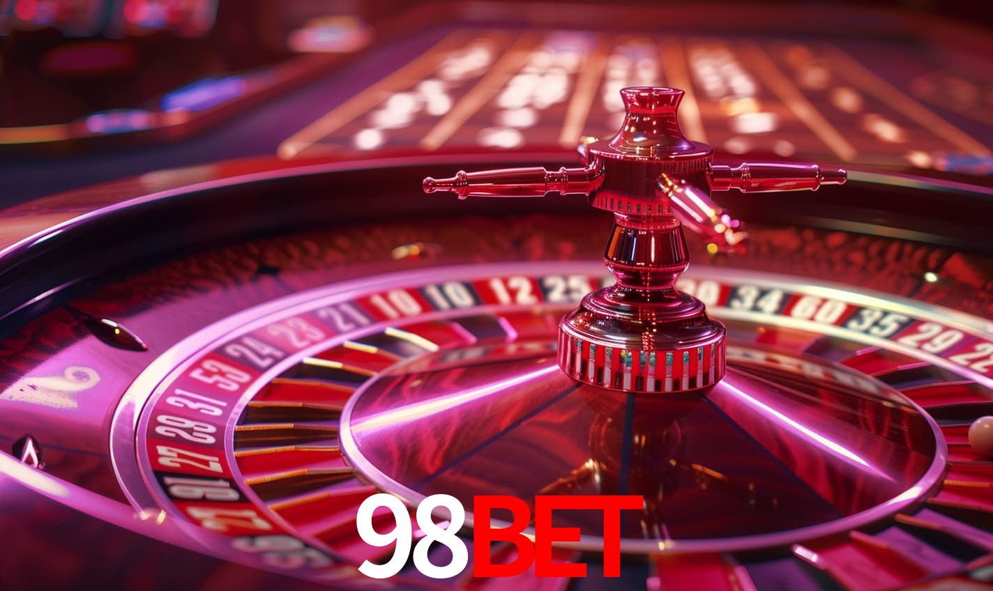 Interface do App 98bet