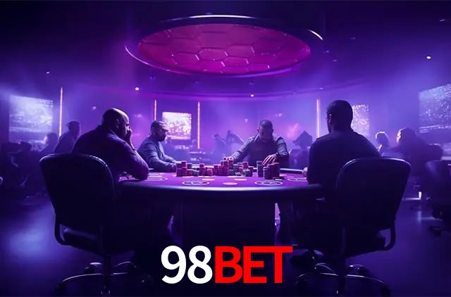 Design Responsivo 98bet